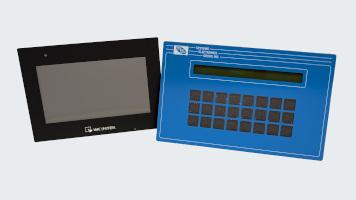 Operator Interface